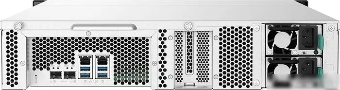 Сетевой накопитель QNAP TS-832PXU-RP-4G – фото товара