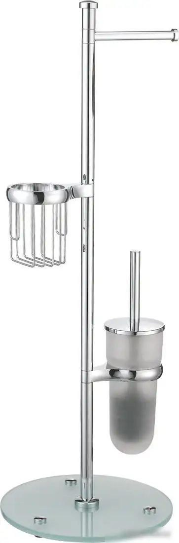 Держатель для туалетной бумаги Wasserkraft K-1256 – фото товара