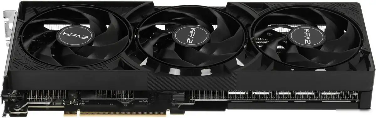 Видеокарта KFA2 GeForce RTX 5060 Ti Core OC 16GB 56IZN8MHDQDK – фото товара