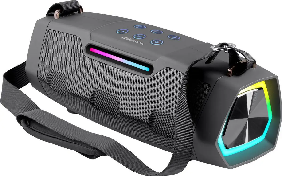 Беспроводная колонка Defender Beatbox 40 – фото товара