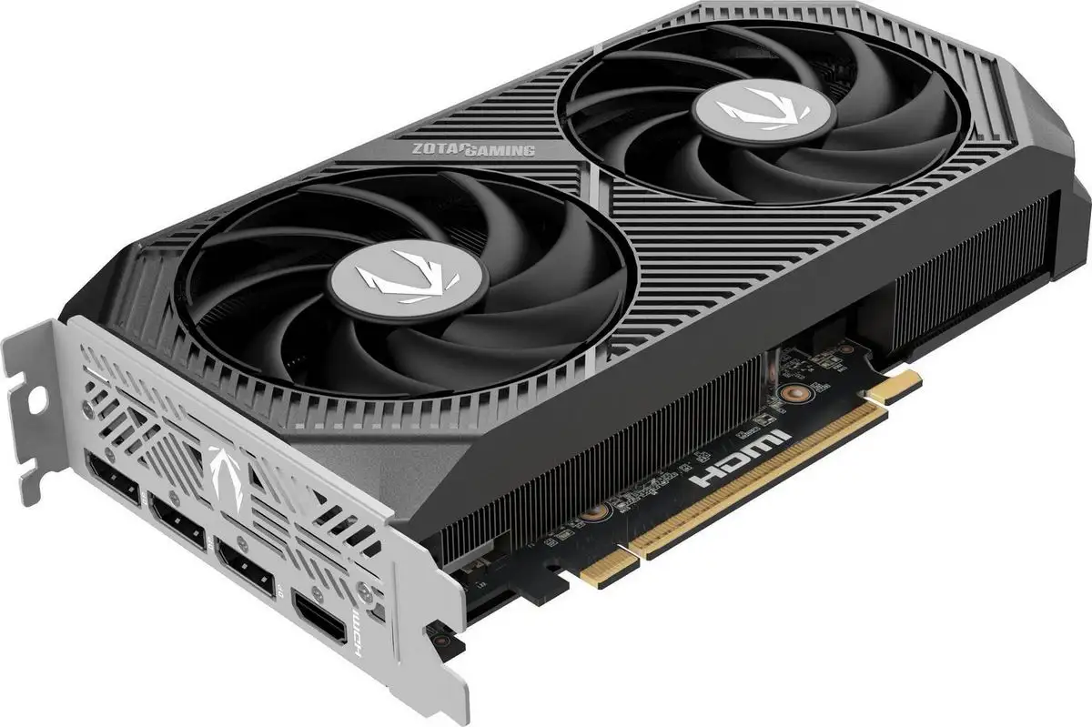 Видеокарта ZOTAC Gaming GeForce RTX 5060 Ti 8GB Twin Edge ZT-B50610E-10M – фото товара