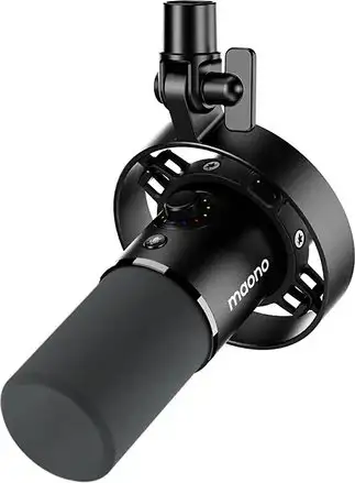 Проводной микрофон Maono PD300X – изображение в каталоге