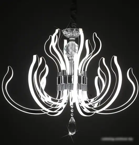 Подвесная люстра Citilux Miranda EL337P18 – фото товара