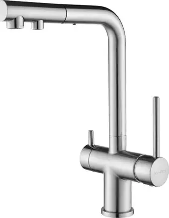 Смеситель Paulmark Se213222-BS - изображение в каталоге