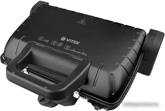 Электрогриль Vitek VT-2632 BK – фото товара
