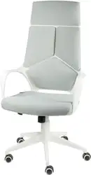 Кресло Norden IQ СХ898H (белый/серый)