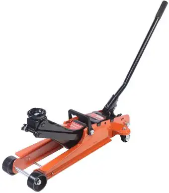 Подкатной домкрат Patriot DP 2750 2.75т – изображение в каталоге