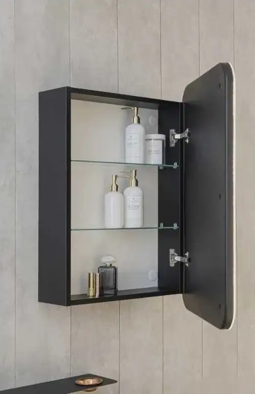 Silver Mirrors Фиджи Black 60 LED-00002724 – фото товара