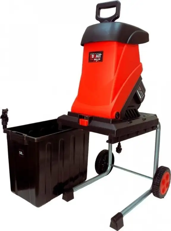 Садовый измельчитель Brait BESH-280 – фото товара