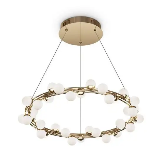 Подвесная люстра Maytoni Tessara MOD081PL-L50G3K – фото товара
