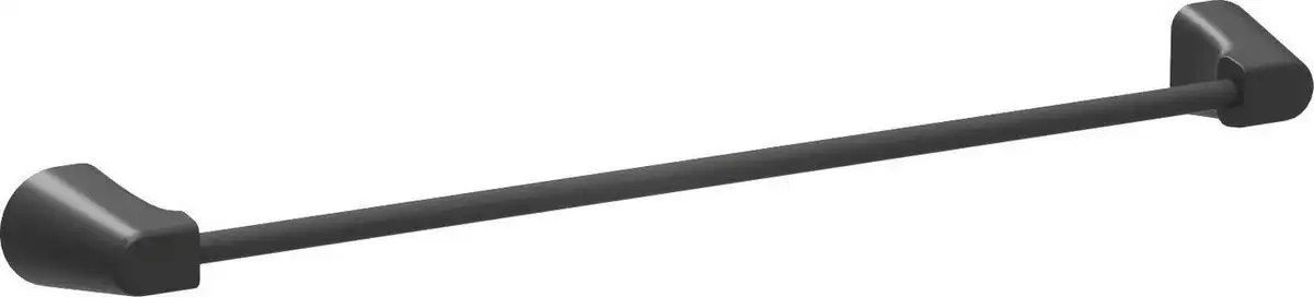 Держатель для полотенца Lauter 21TS3502 (Matt Black) – фото товара