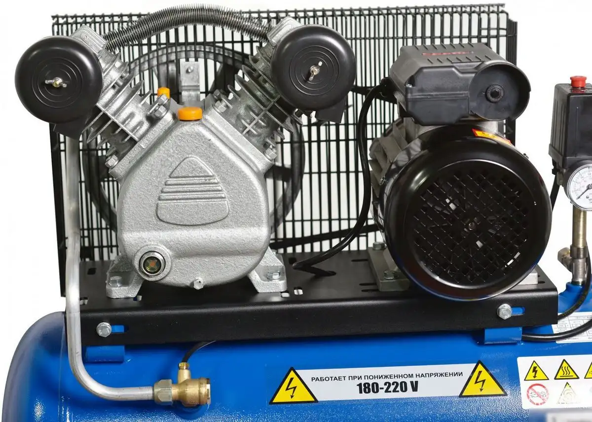 Компрессор Remeza СБ4/С-50.LВ24А – фото товара