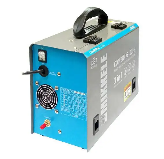 Сварочный инвертор Mikkeli COMBIMIG-203G – фото товара