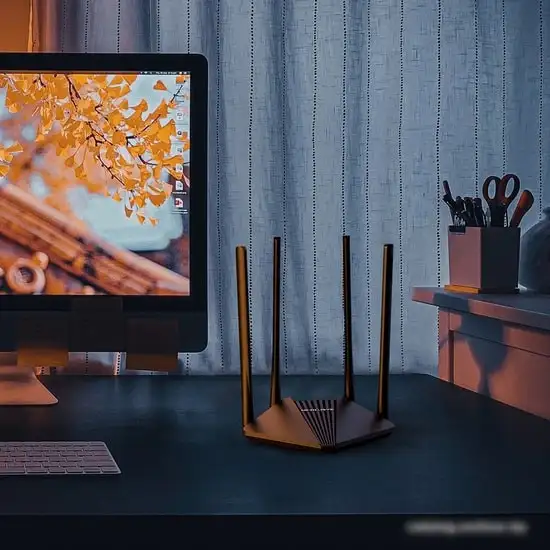 Wi-Fi роутер Mercusys MR30G – фото товара