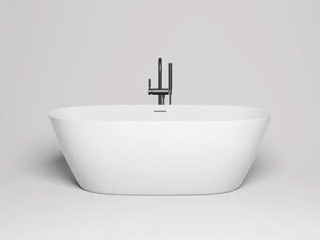 Ванна LoveForm Lofo 170x80 Solid Surface UM12122 (белый матовый) - фото товара