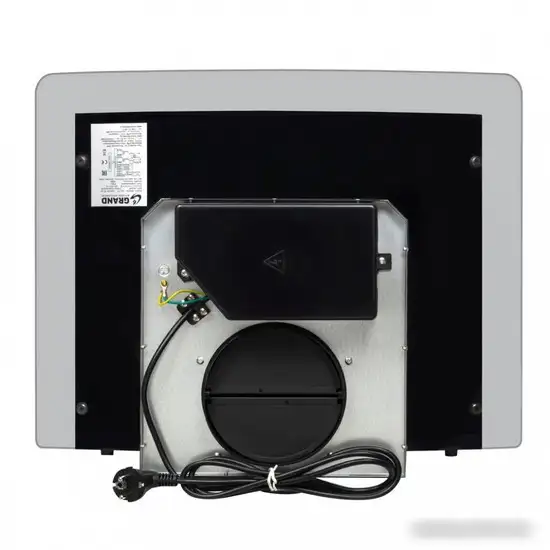 Кухонная вытяжка Grand Blagnac GC 60 (черный) - фото товара