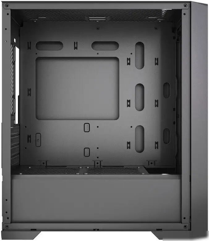 Корпус Powercase ByteFlow Micro CP CAMBCP-F0 – фото товара