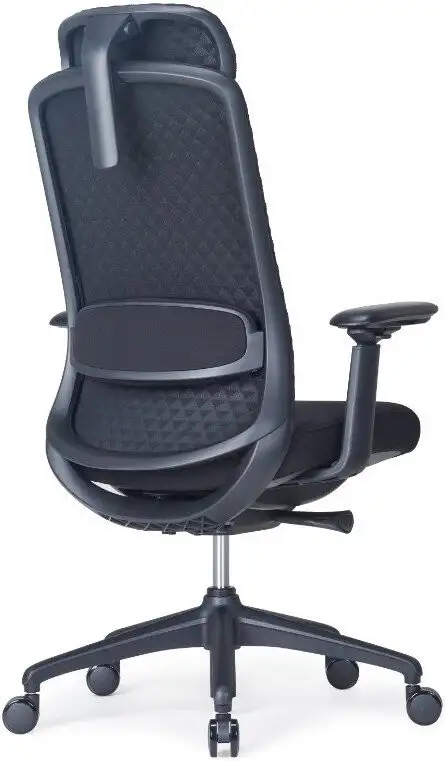 Офисное кресло SitZone CH-531A (ткань, черный) – фото товара