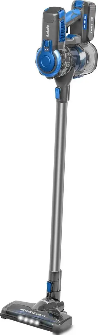 Пылесос BBK BV3001 - фото товара