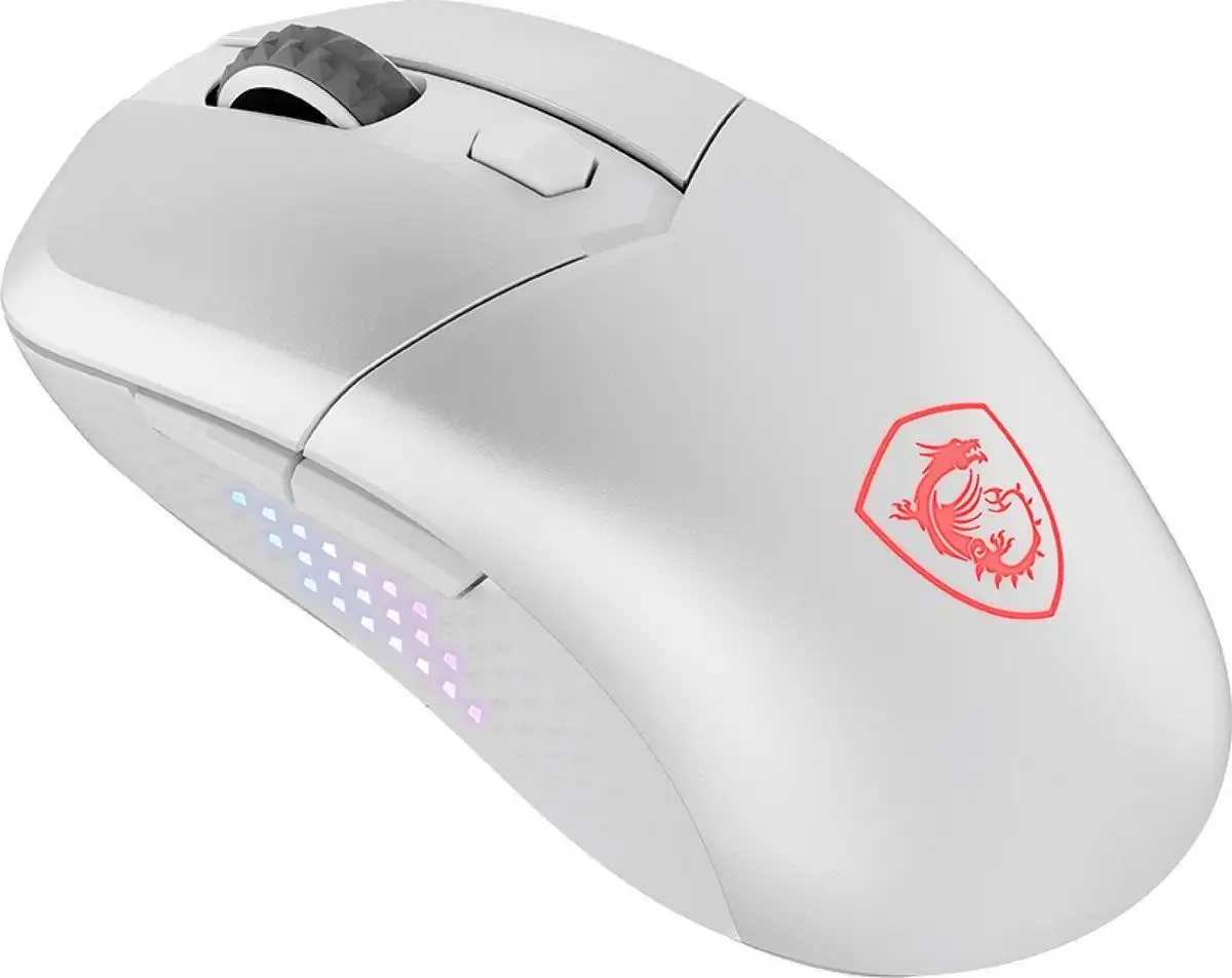 Игровая мышь MSI Versa 300 Elite Wireless (белый) – фото товара