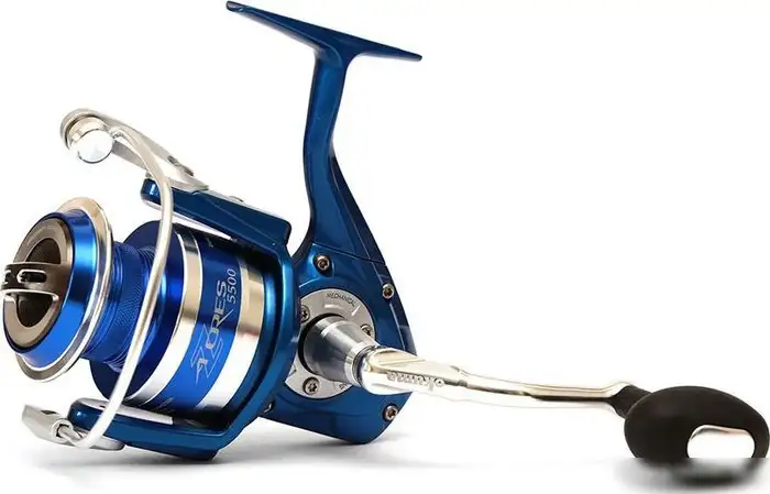 Рыболовная катушка Okuma Azores-9000 – изображение в каталоге