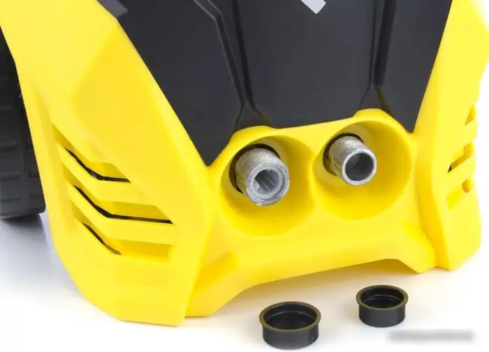 Мойка высокого давления Denzel R-135 – фото товара