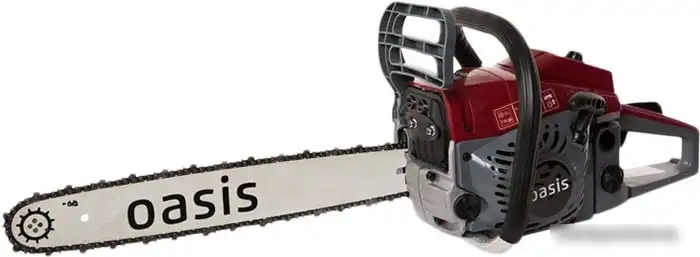 Бензопила Oasis GS-18 – фото товара