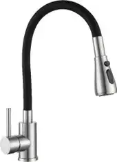 Смеситель Gross Aqua Neosteel 3241609SSB