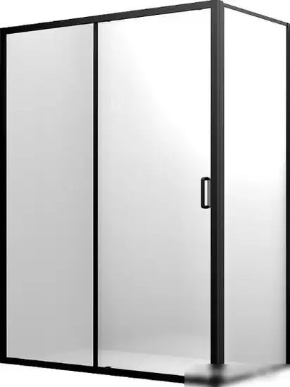 Душевой уголок Ambassador Forsa 150x120x200 17021221AB-120AB - изображение в каталоге