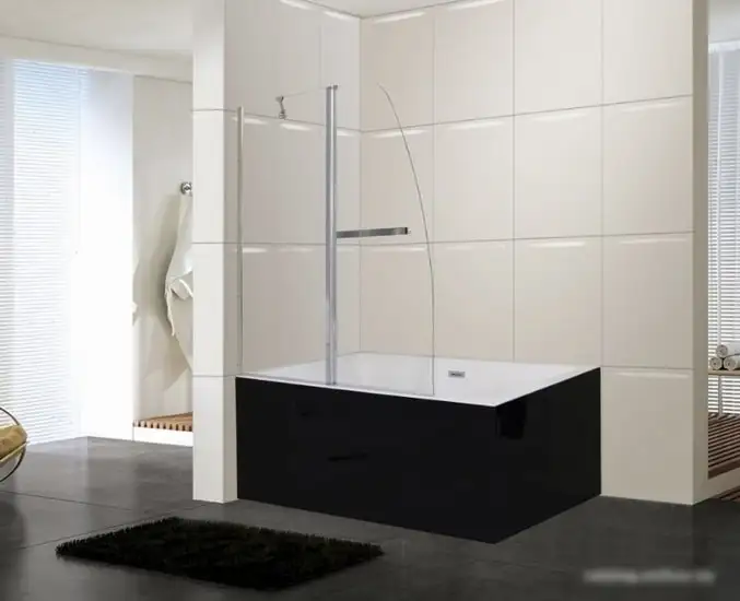 Душевая шторка Parly F03 – фото товара