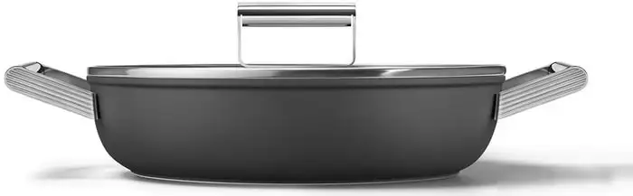 Сотейник Smeg 50's Style CKFD2811BLM