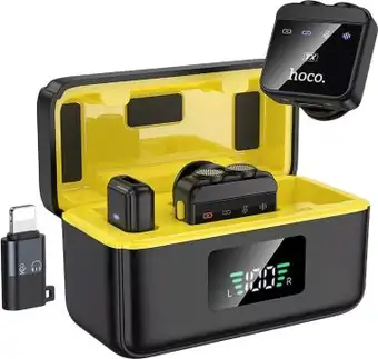 Радиосистема Hoco L17 – изображение в каталоге