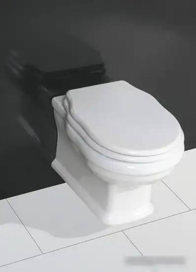 Унитаз BelBagno Boheme BB115CH - фото товара