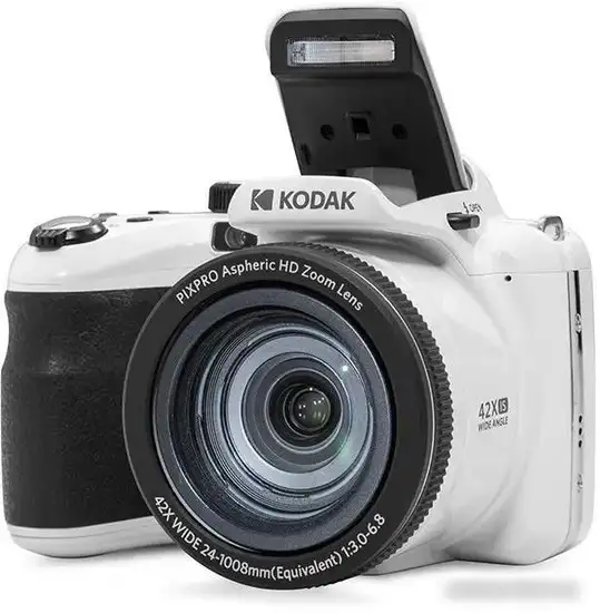 Фотоаппарат Kodak Pixpro AZ425 (белый) – фото товара
