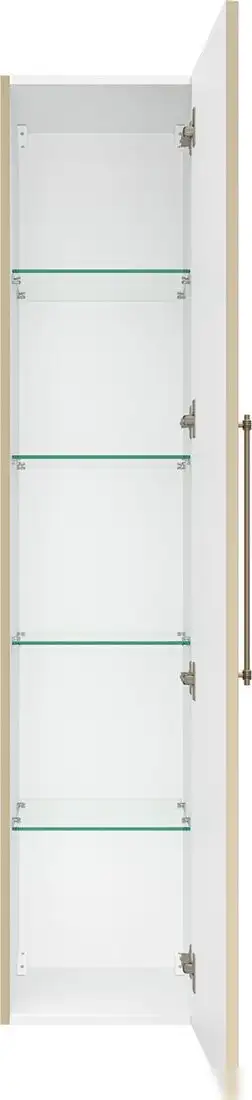 Brevita Шкаф-пенал для ванной Alicante 35 ALI-05035-03 – фото товара