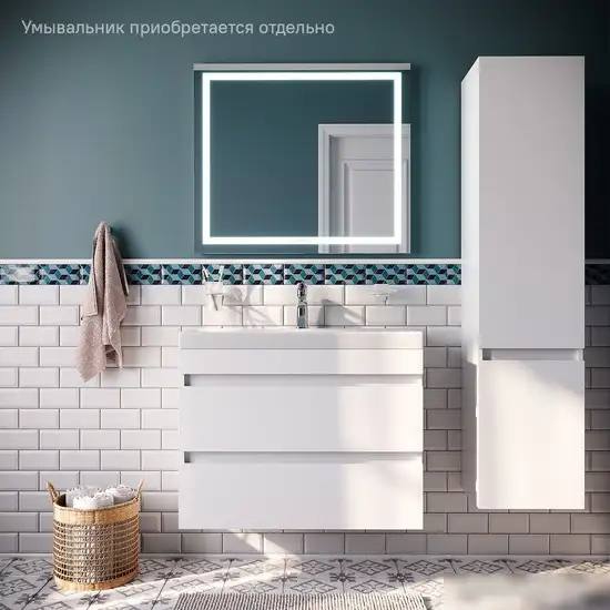 IDDIS Тумба под умывальник Zodiac ZOD8CB0i95 – фото товара