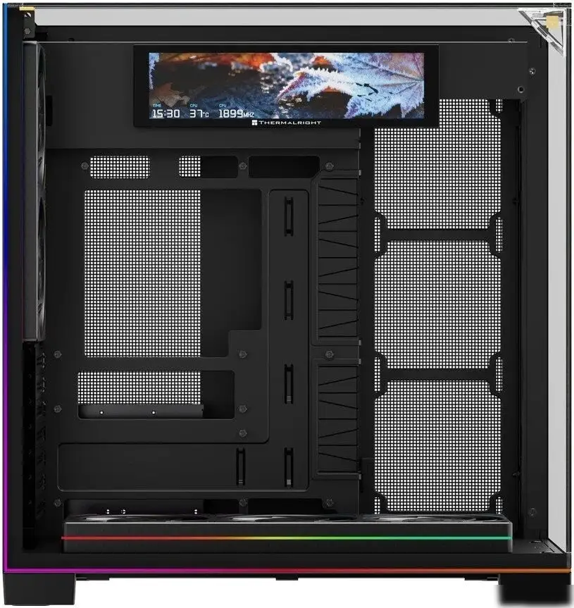 Корпус Thermalright A70 Vision FanUB (черный) – фото товара