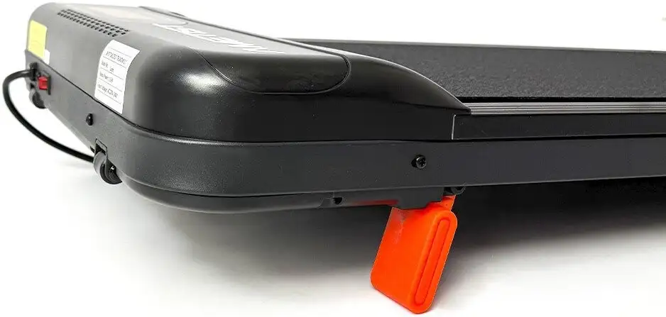 Электрическая беговая дорожка Ametist Light Black – фото товара