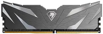 Оперативная память Netac Shadow II Black 8ГБ DDR4 3200МГц NTSWD4P32SP-08K