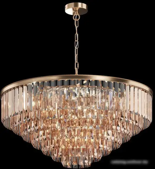 Подвесная люстра Maytoni Revero MOD085PL-16G – фото товара