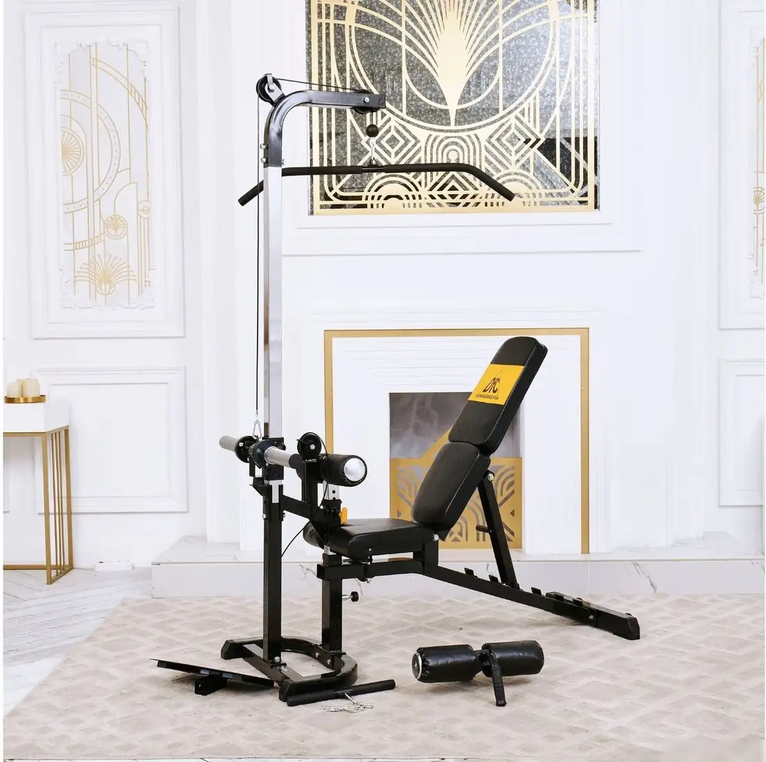 Силовой комплекс DFC Powertec WB-LTA13SUB018 – фото товара