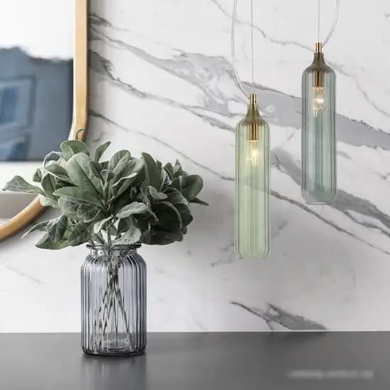 Светильник Евросвет 50252/1 зеленый – фото товара