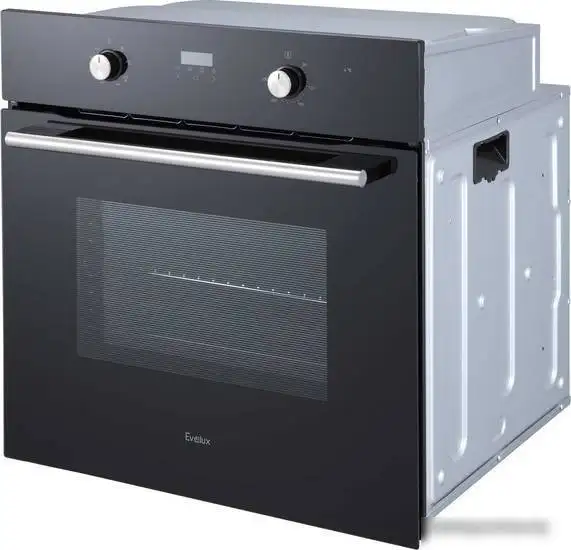 Электрический духовой шкаф Evelux EO 630 PB - фото товара