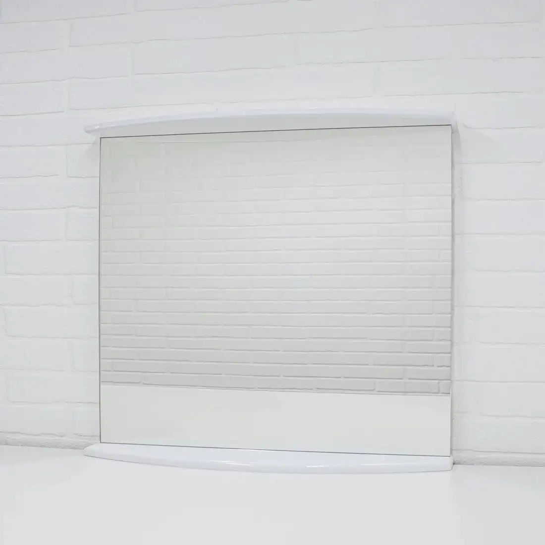 Домино Шкаф с зеркалом Лидер 55 DLr0002HZ – фото товара