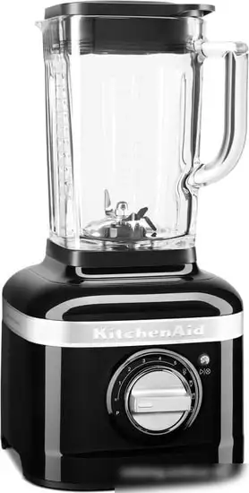 Стационарный блендер KitchenAid Artisan K400 5KSB4026EOB - фото товара