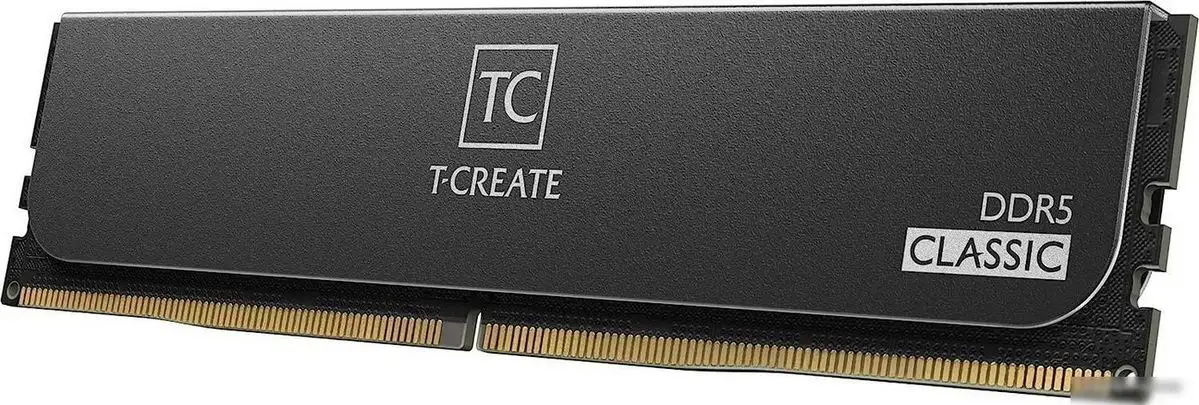 Оперативная память Team T-Create Classic 2x16ГБ DDR5 6000 МГц CTCCD532G6000HC48DC01 – фото товара