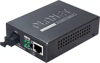 Медиаконвертер PLANET GT-806A60 – изображение в каталоге