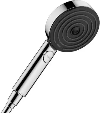 Душевая лейка Hansgrohe Pulsify Select 105 3jet Activation 24100000 (хром)