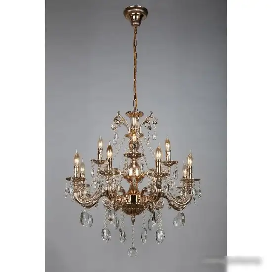 Подвесная люстра Omnilux Aosta OML-78903-12 – фото товара