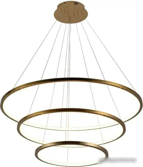 Подвесная люстра LOFT IT Ring 10015/3 – фото товара